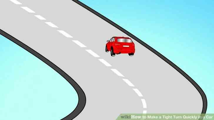 Image intitulée Faire un Virage Serré Rapidement dans une Voiture à l